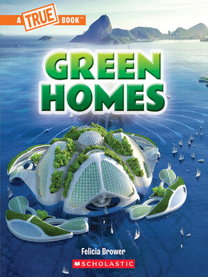 cover image of Green Homes